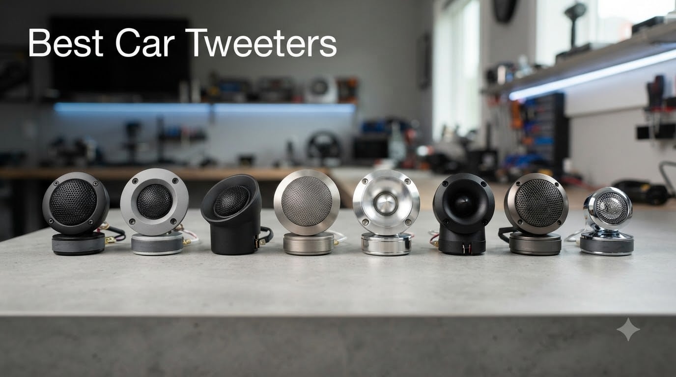 Best Car Tweeters