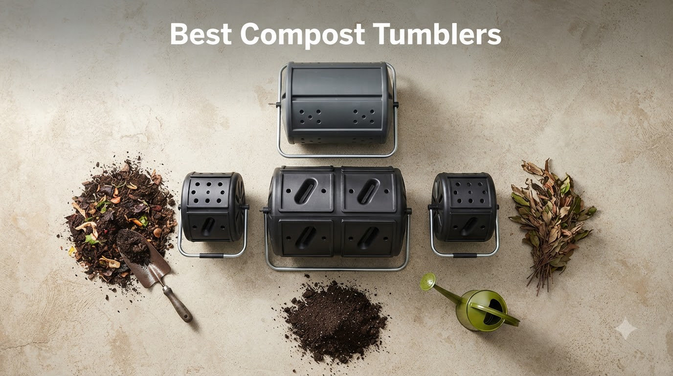 Best Compost Tumblers