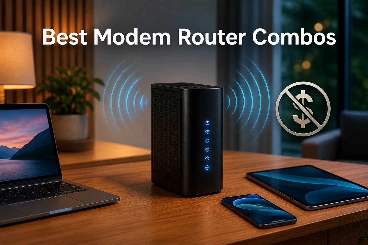 Best Modem Router Combos