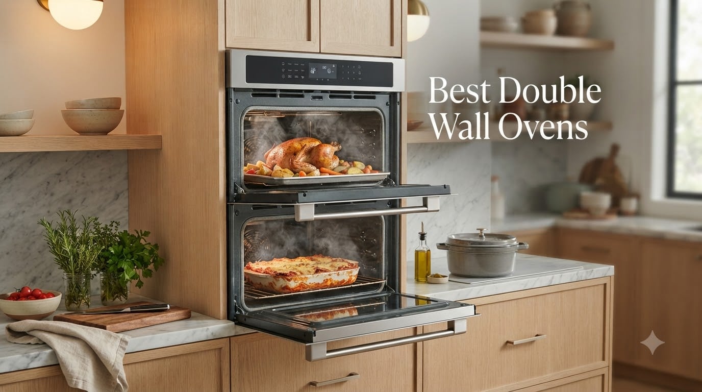 Best Double Wall Ovens