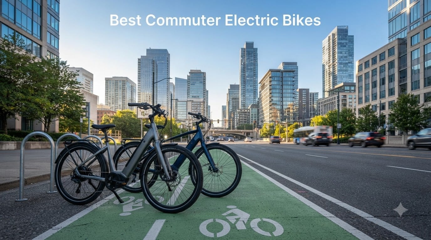 Best Commuter Electric Bikes