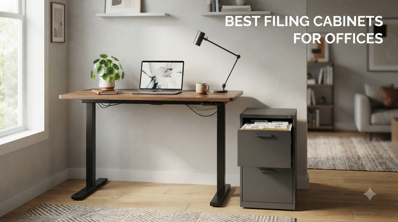 best filing cabinets for offices
