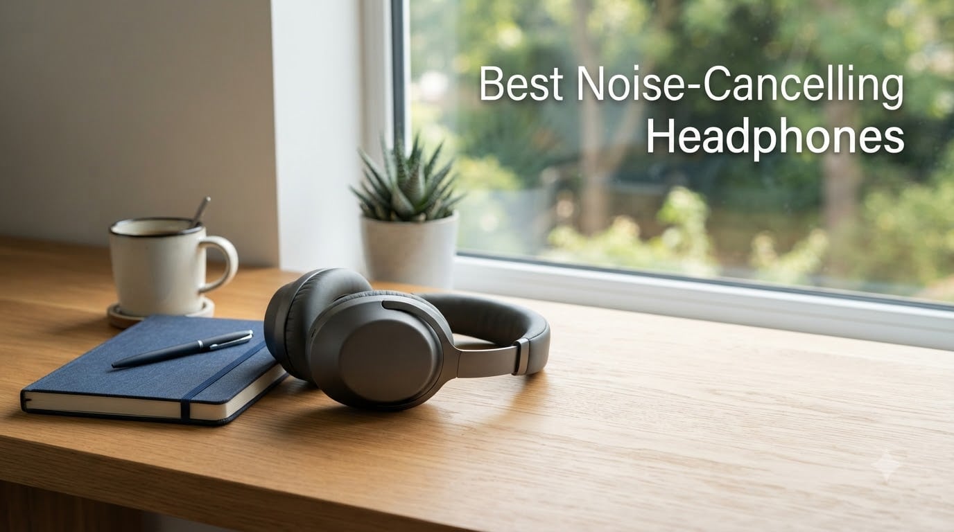 Best Noise-Cancelling Headphones