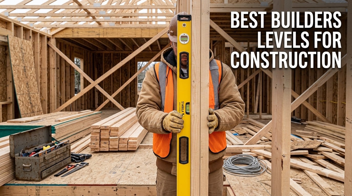 best builders levels for construction