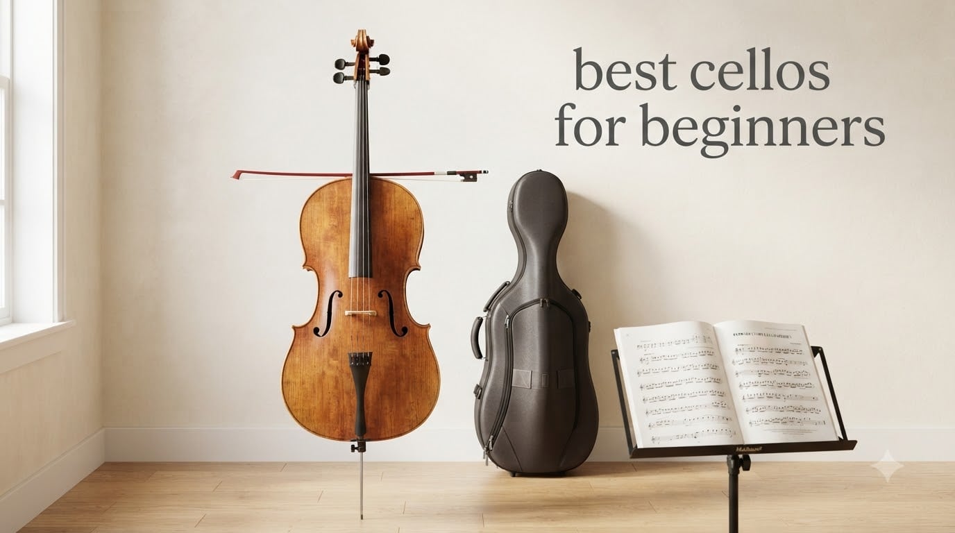 best cellos for beginners