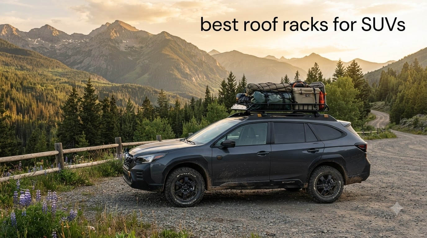 best roof racks for SUVs