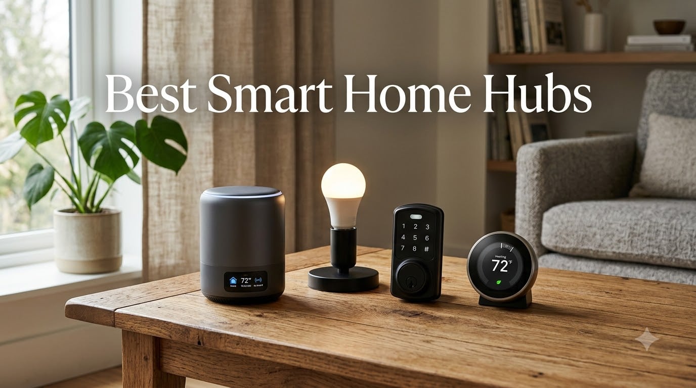 Best Smart Home Hubs