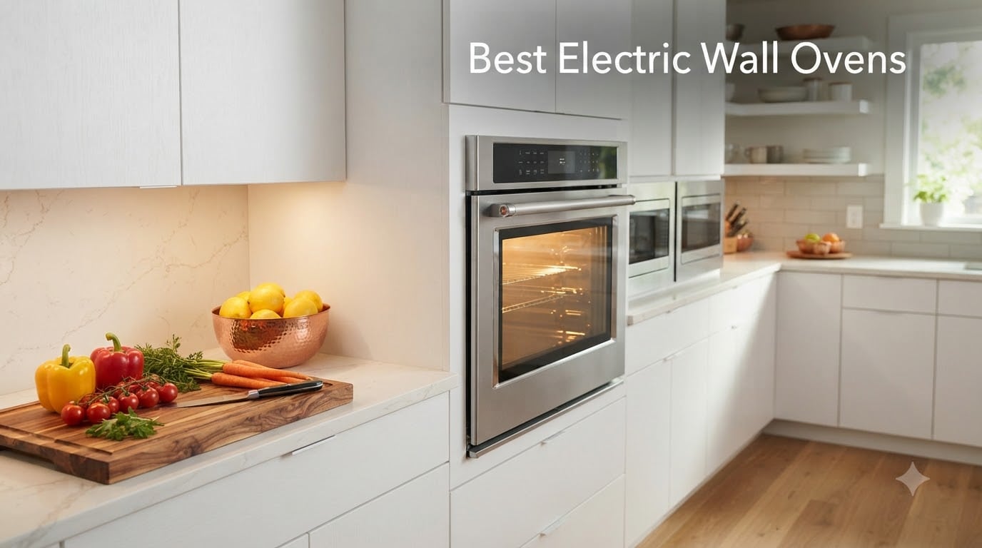 Best Electric Wall Ovens
