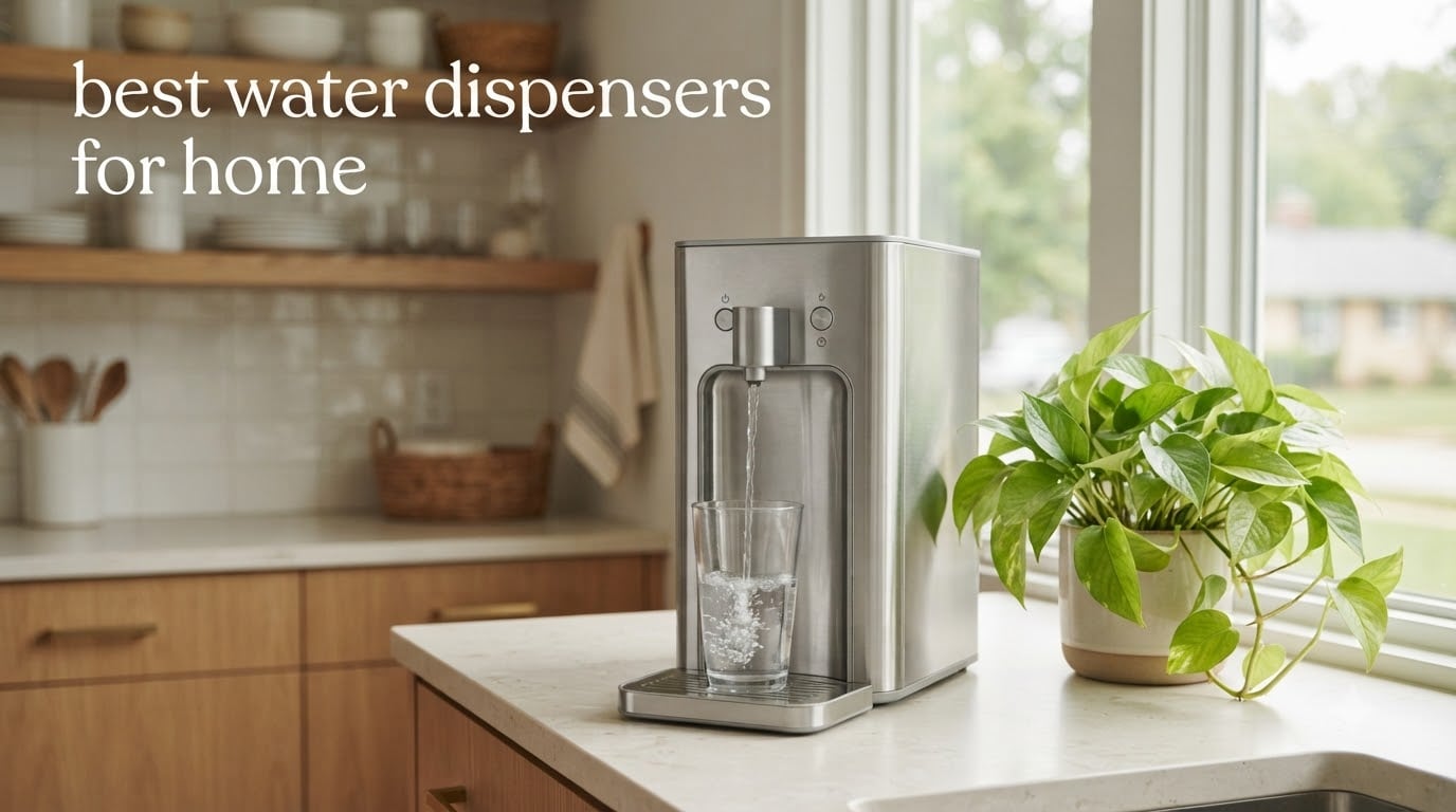 best water dispensers for home