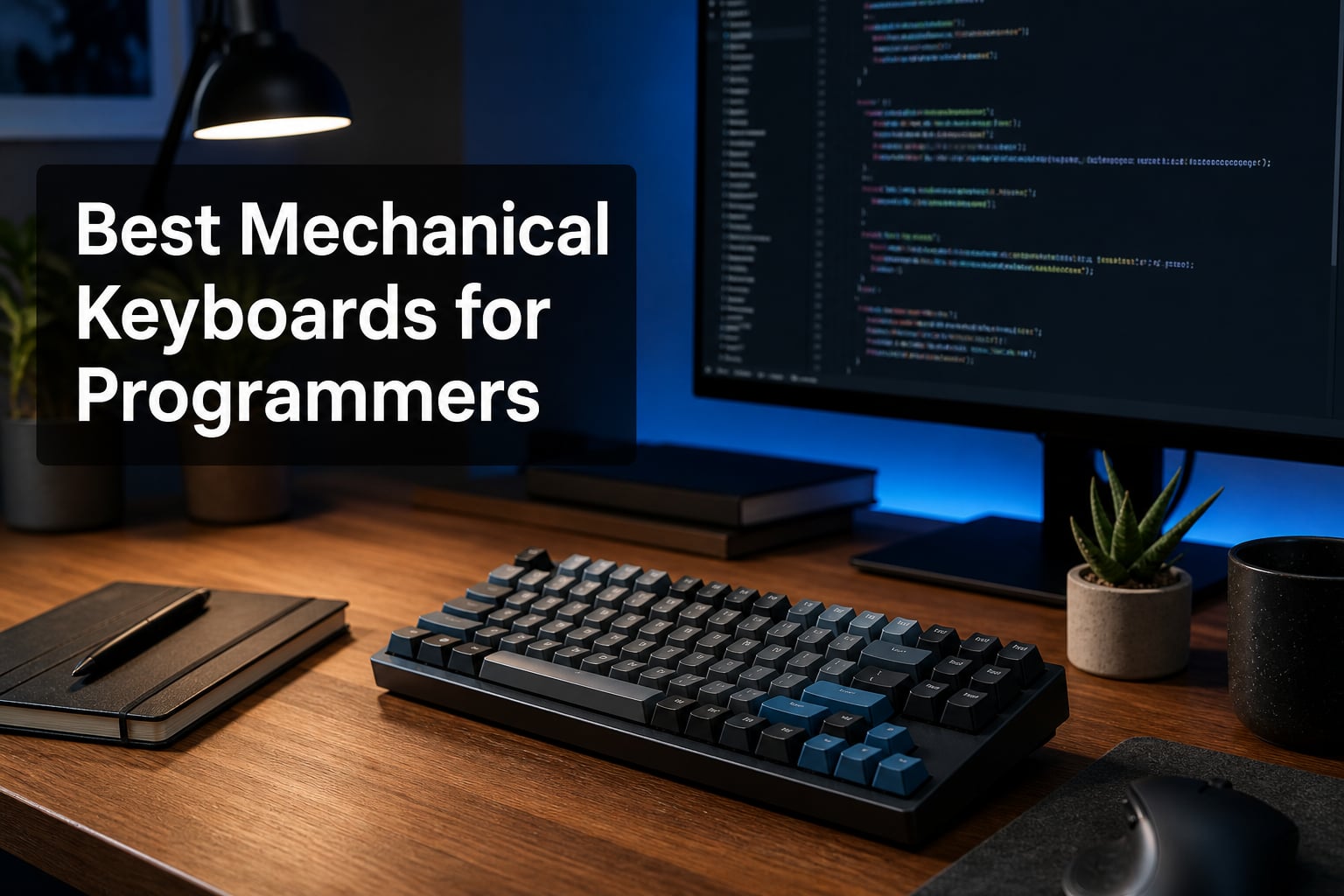 Best Mechanical Keyboards for Programmers