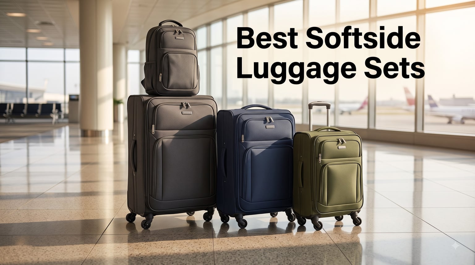 Best Softside Luggage Sets