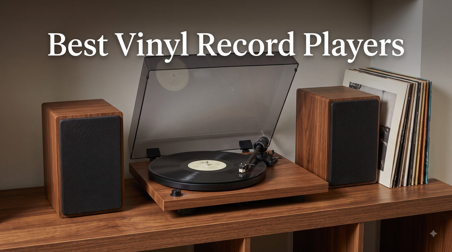 Best Vinyl Record Players