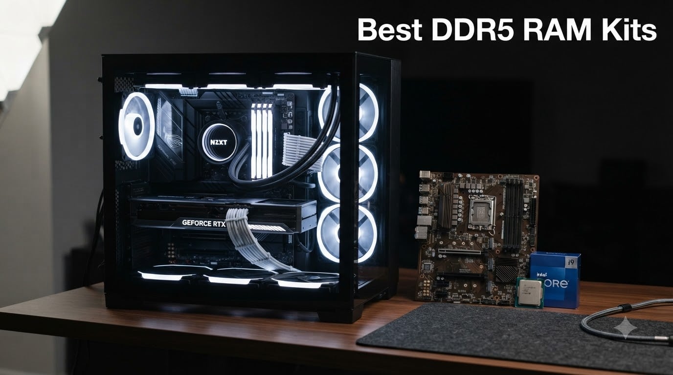 Best DDR5 RAM Kits