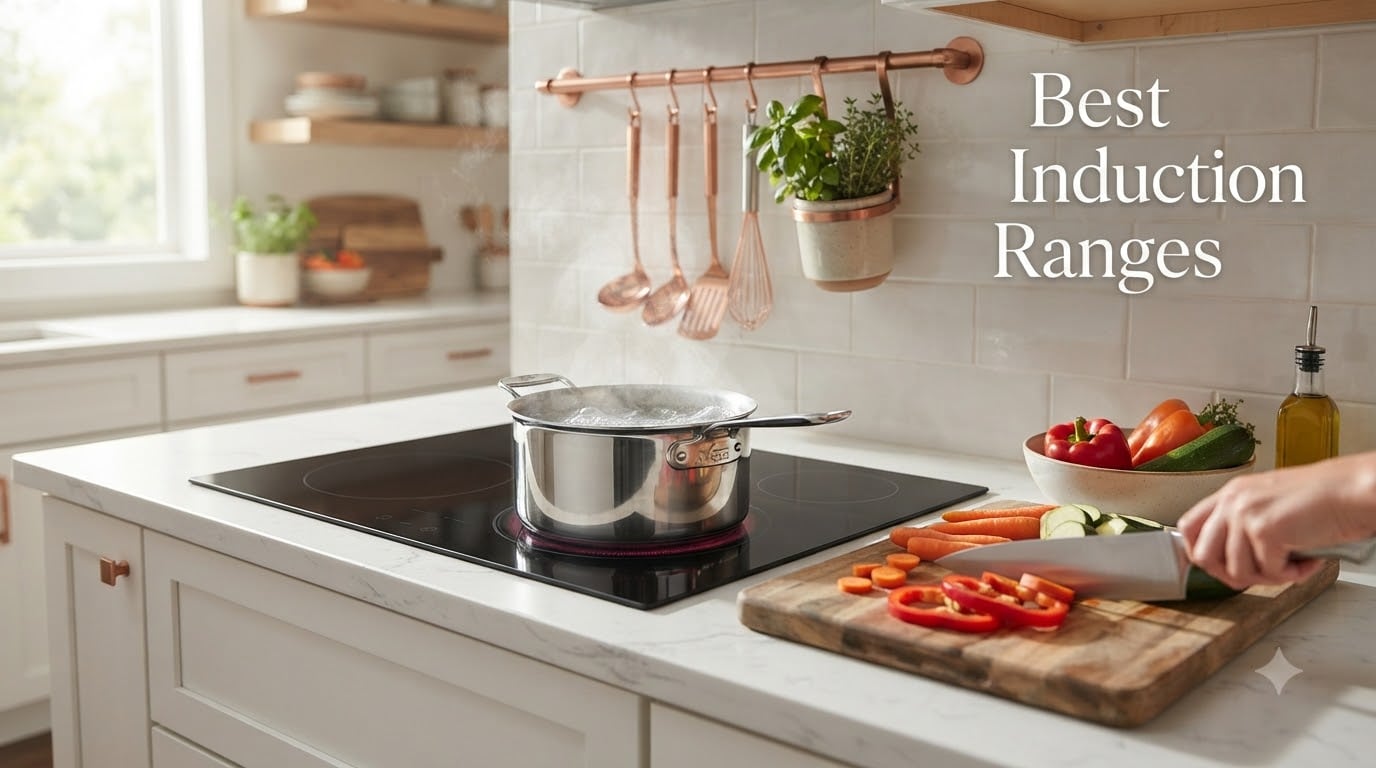Best Induction Ranges