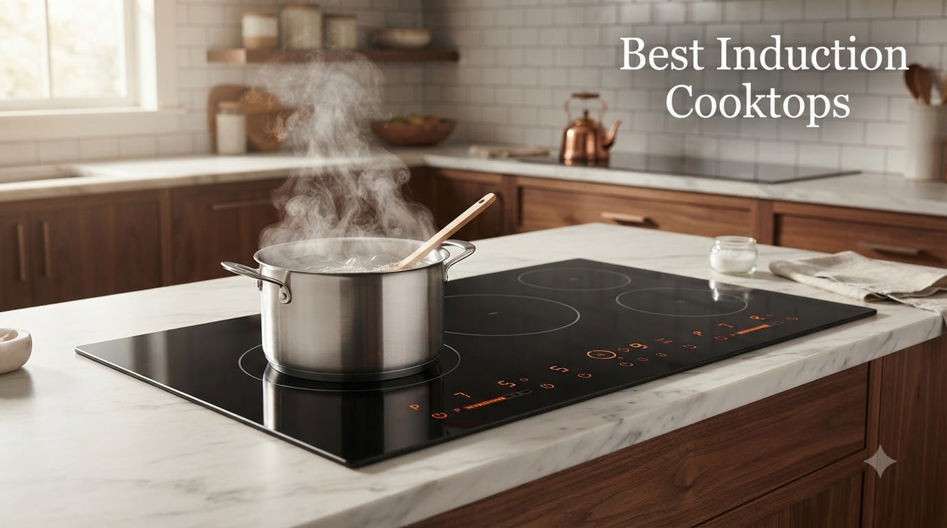 Best Induction Cooktops