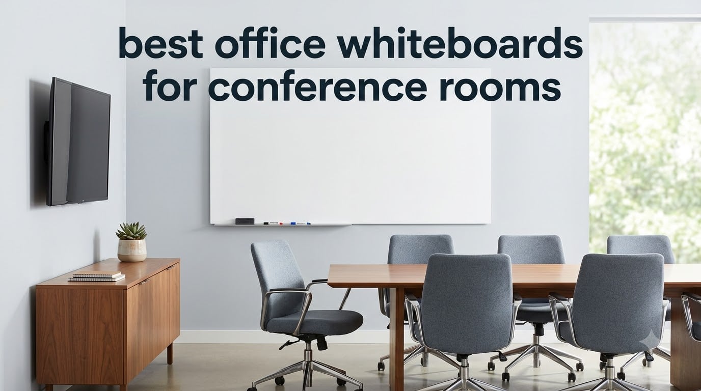 best office whiteboards for conference rooms