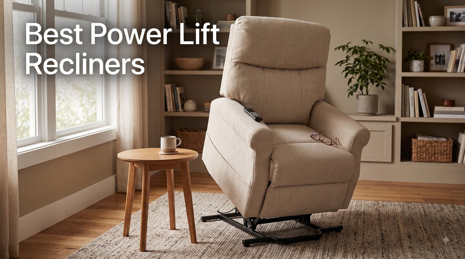 Best Power Lift Recliners