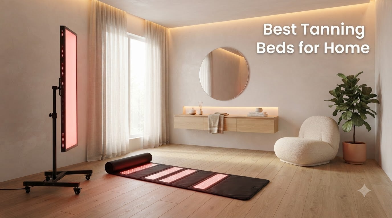 Best Tanning Beds for Home