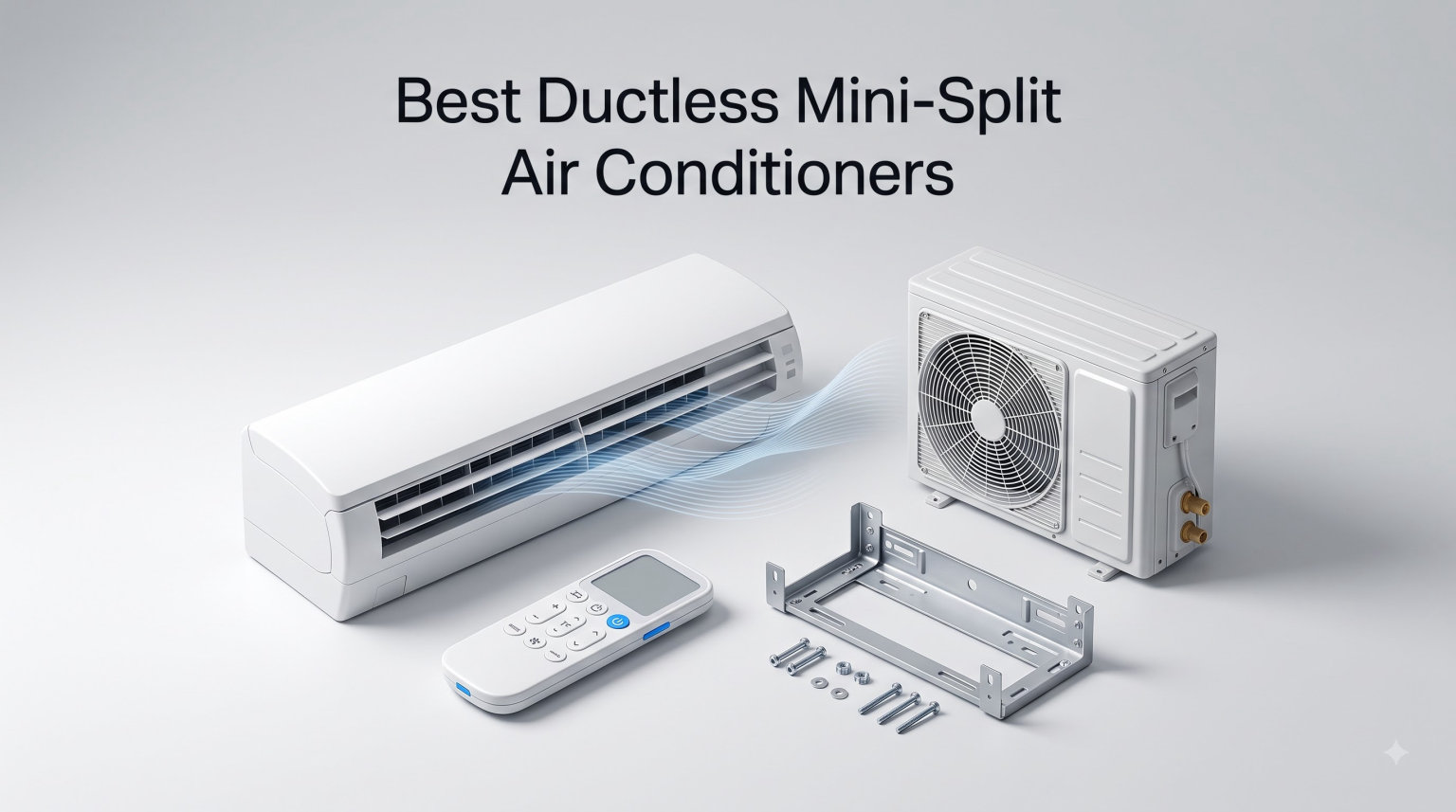 Best Ductless Mini-Split Air Conditioners