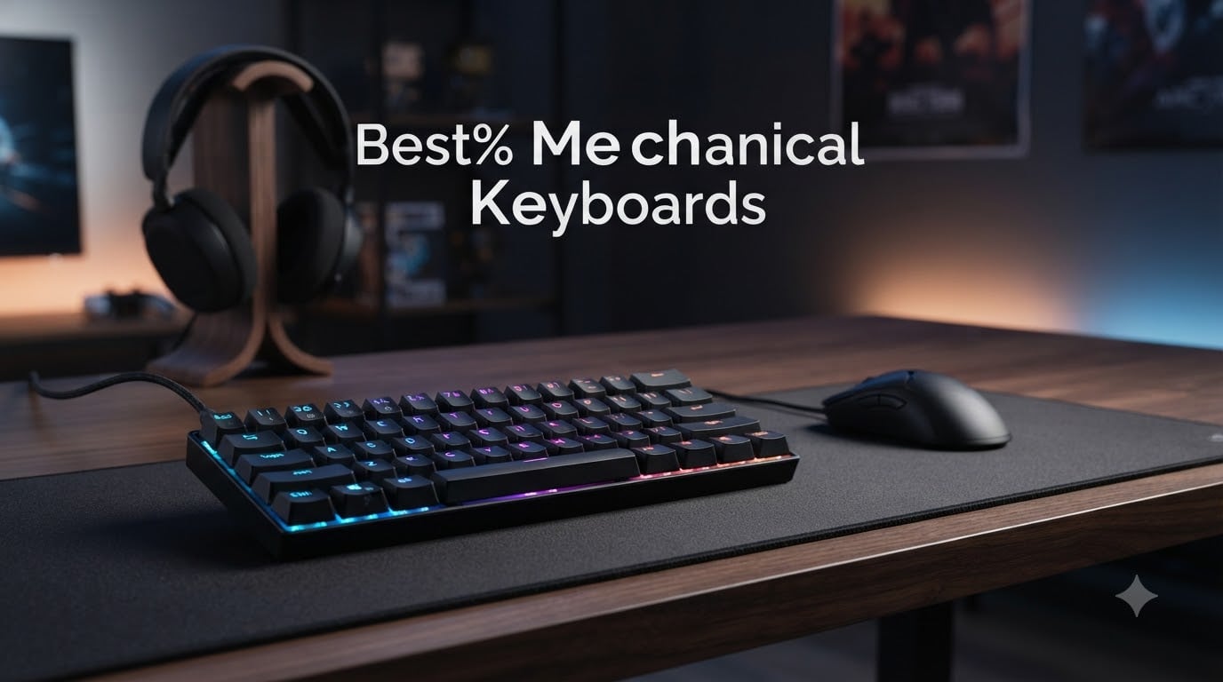 Best 60% Mechanical Keyboards