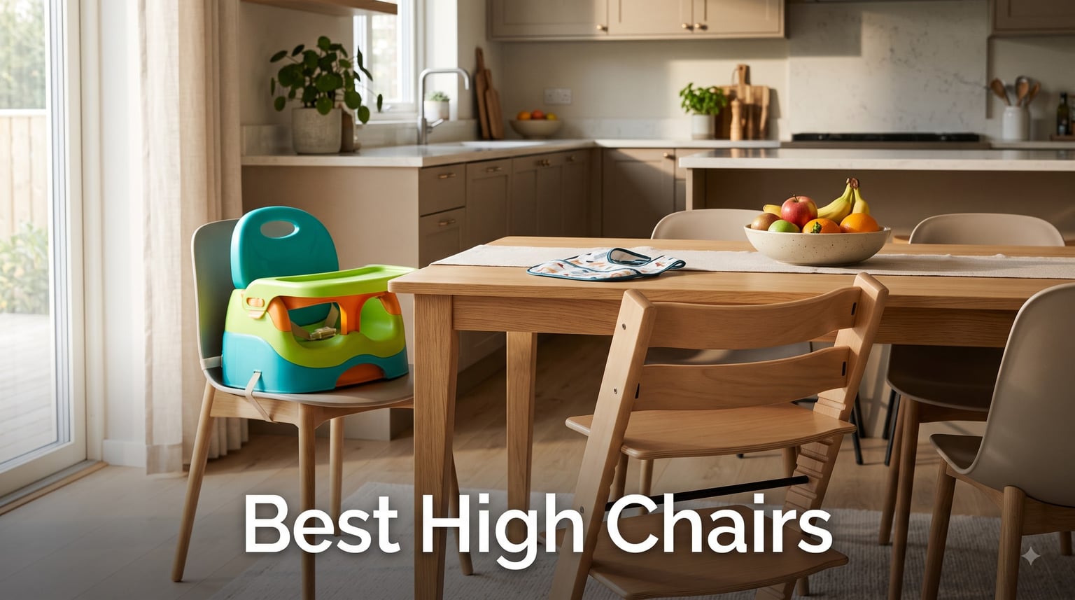 Best High Chairs