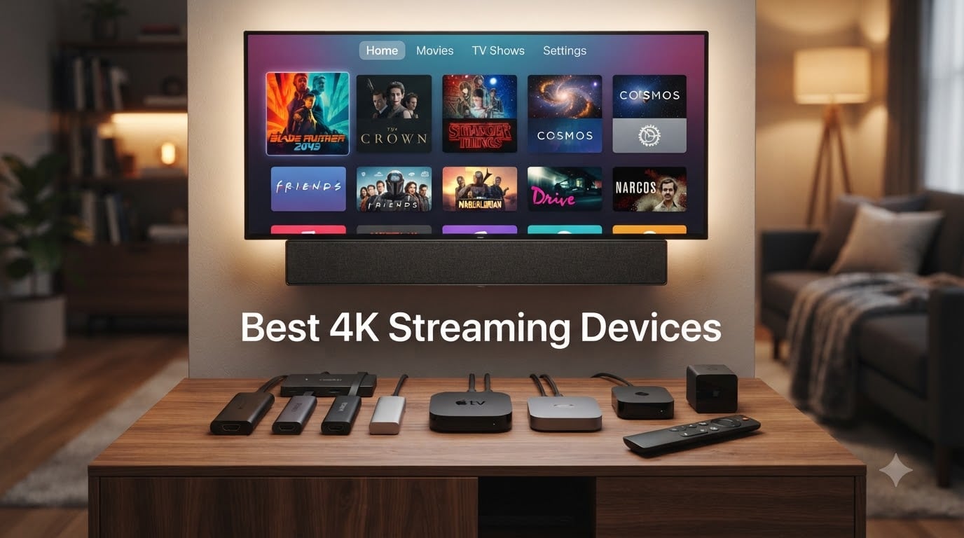 Best 4K Streaming Devices