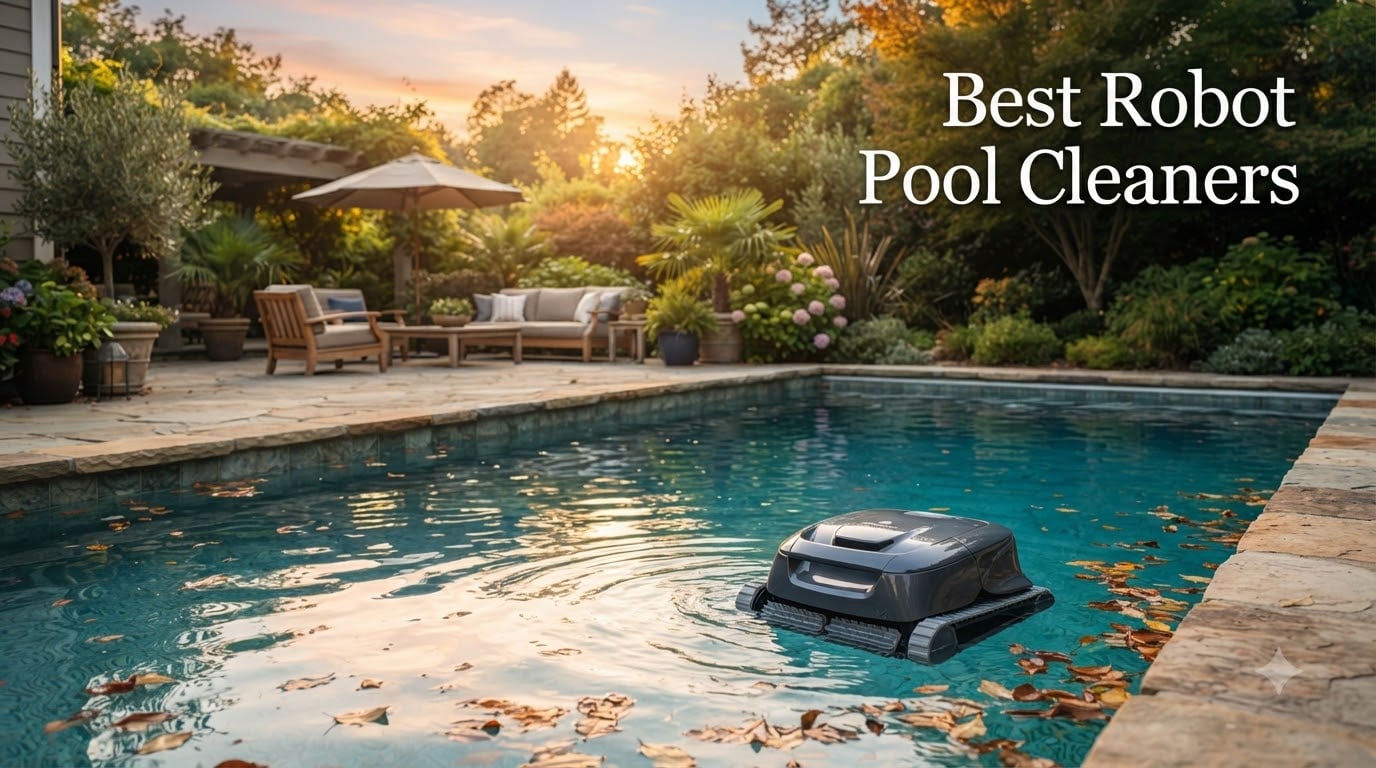 Best Robot Pool Cleaners