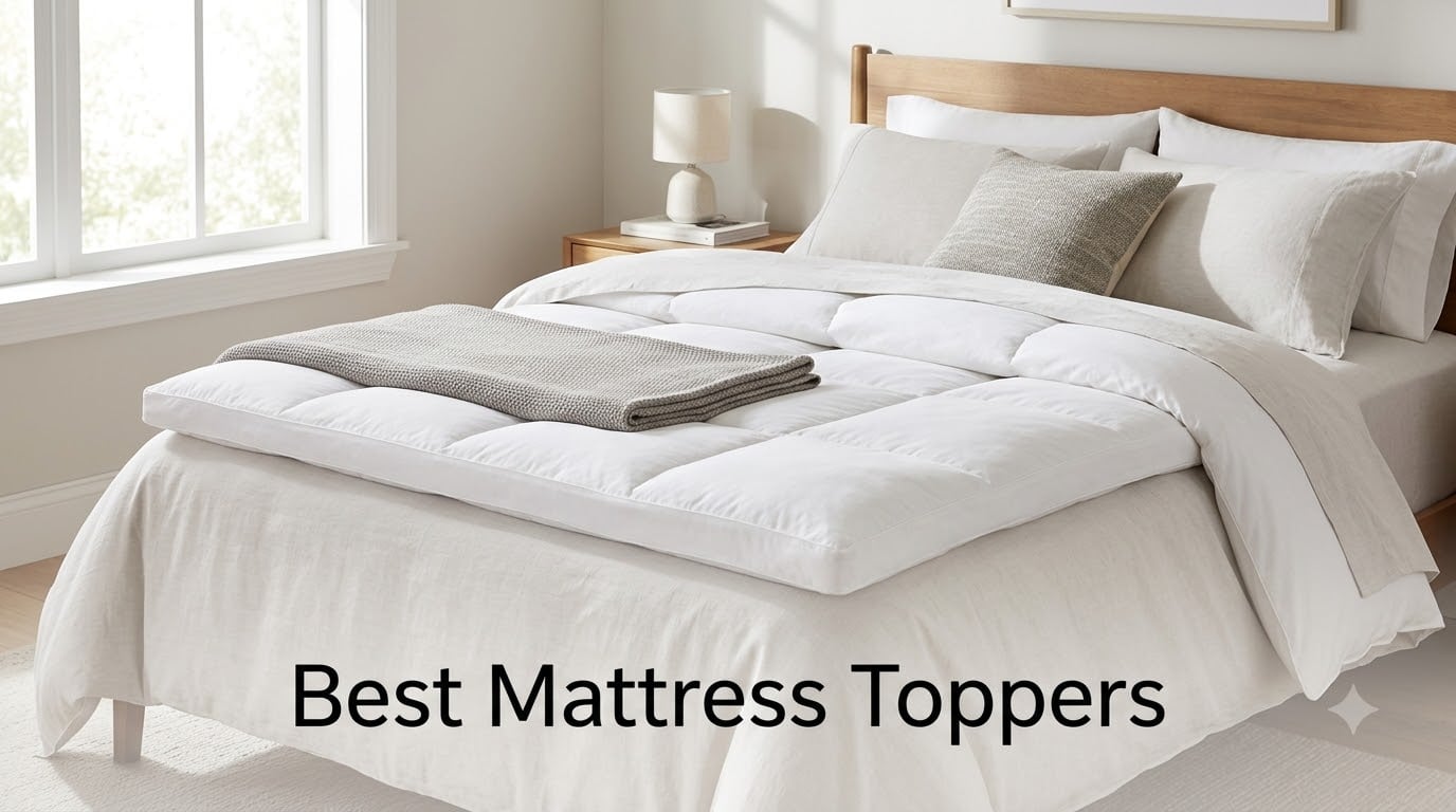 Best Mattress Toppers