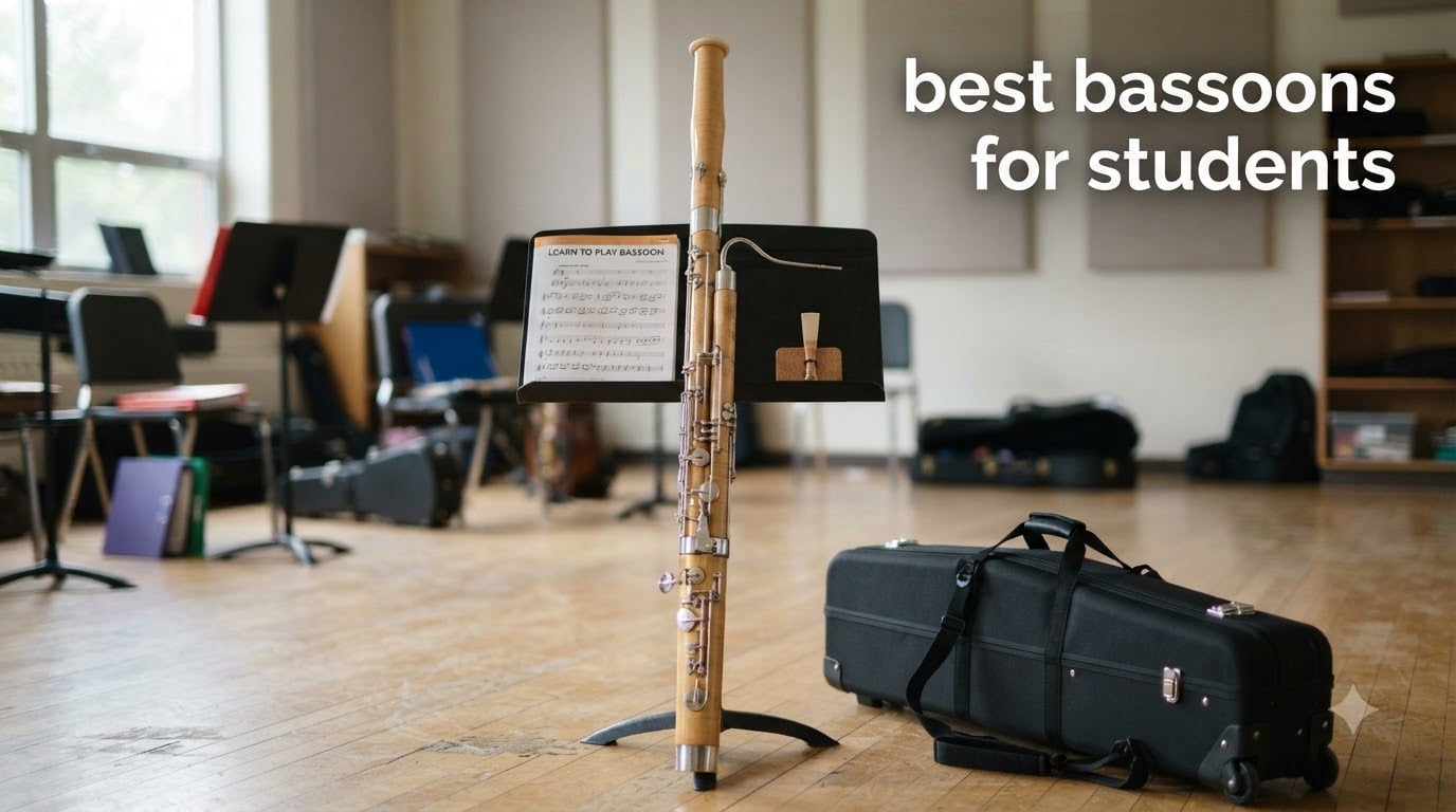 best bassoons for students