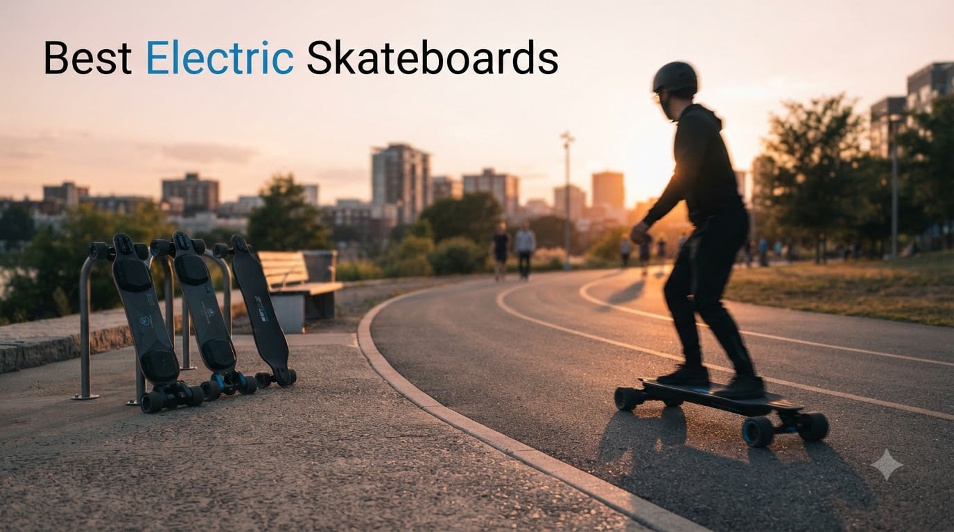 Best Electric Skateboards