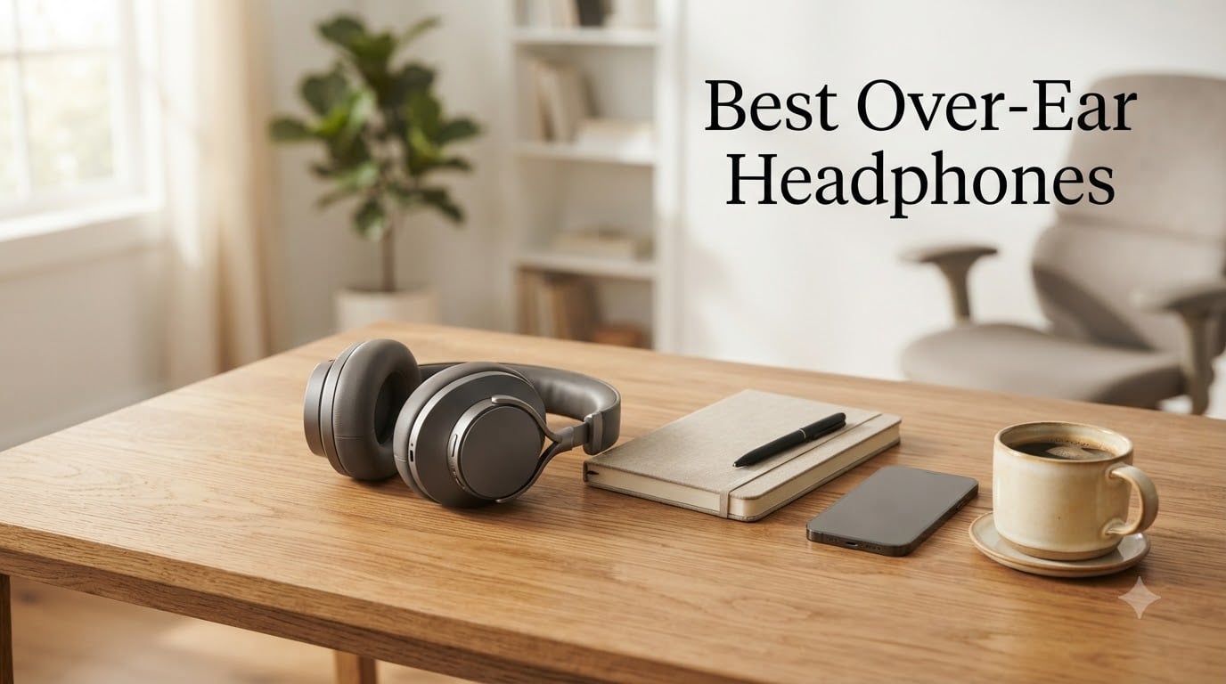 Best Over-Ear Headphones