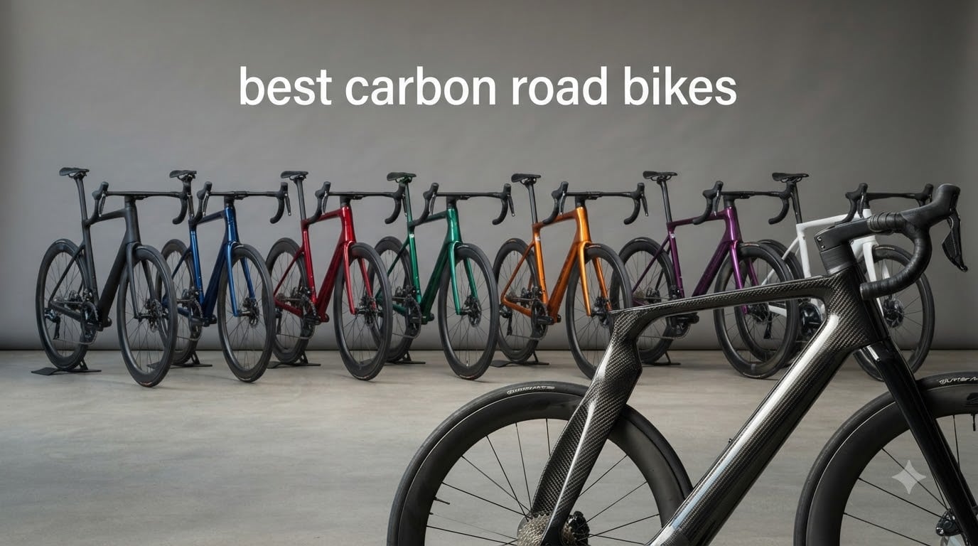 best carbon road bikes