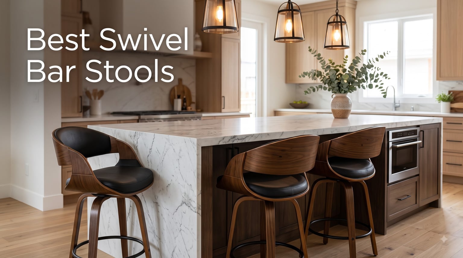 Best Swivel Bar Stools