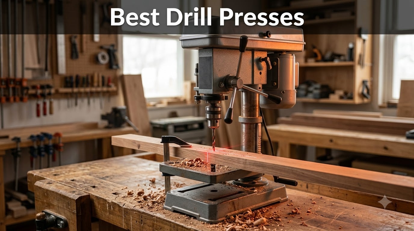 Best Drill Presses