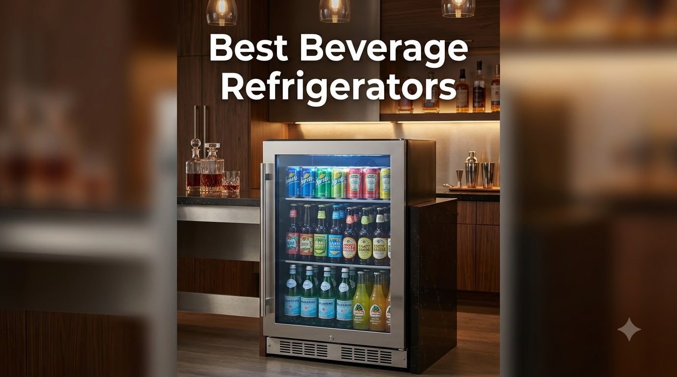 Best Beverage Refrigerators