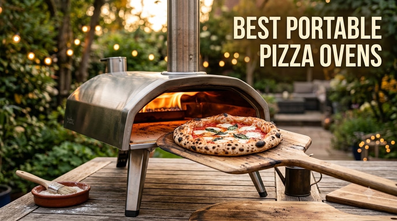 Best Portable Pizza Ovens