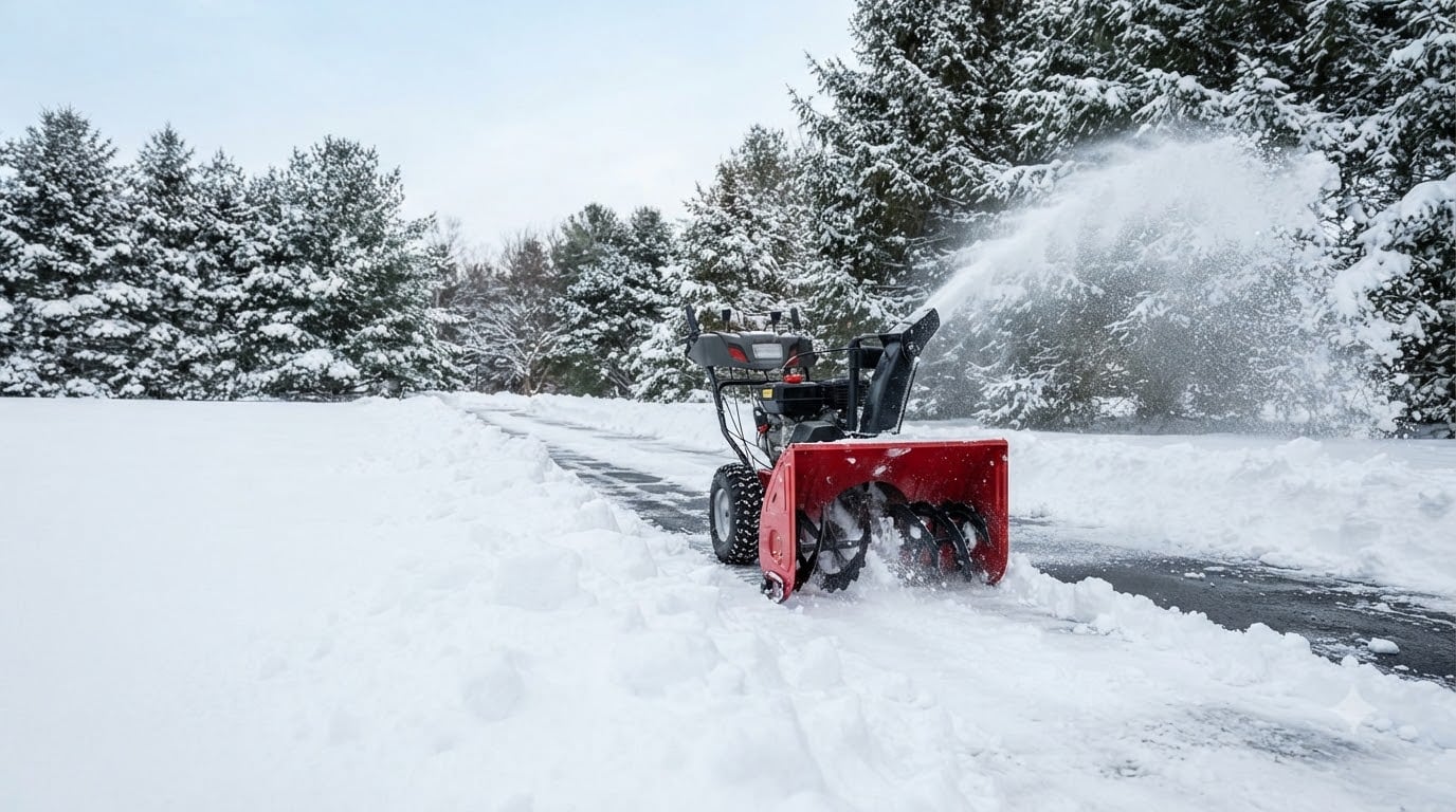Best Three-Stage Snow Blowers
