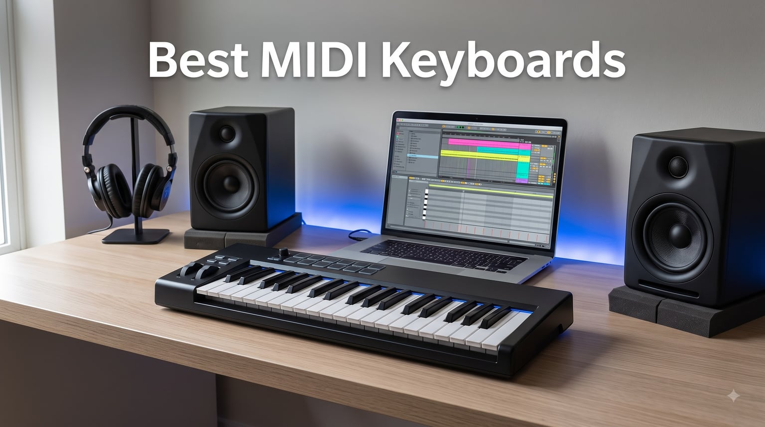 Best MIDI Keyboards