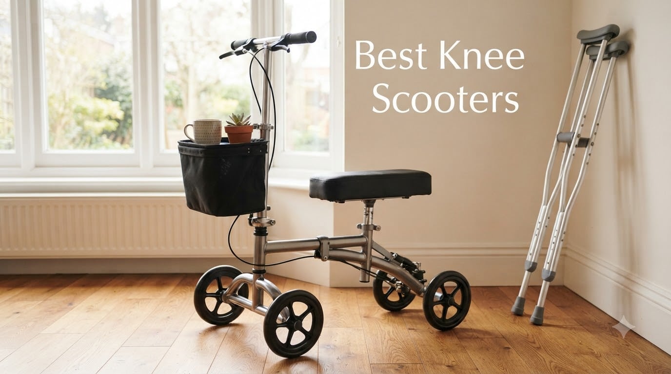 Best Knee Scooters
