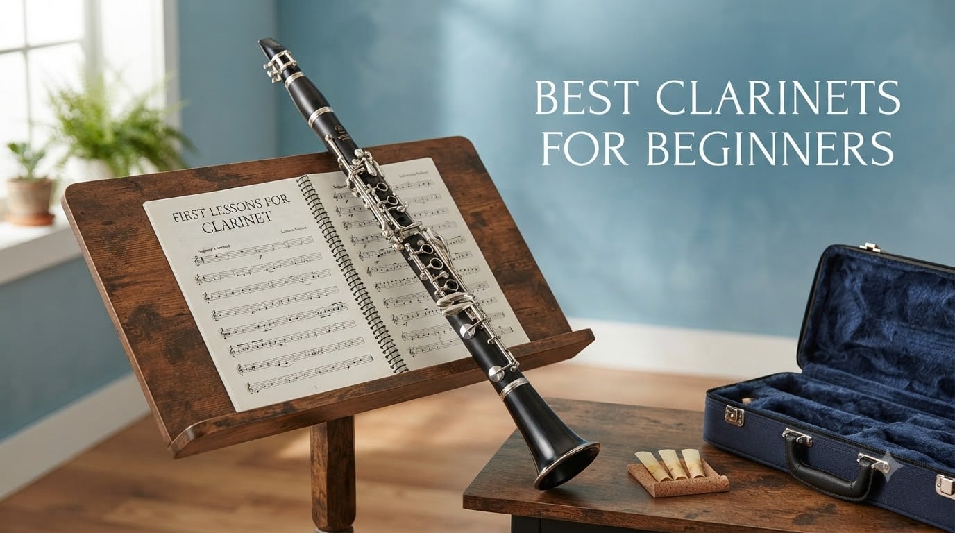 best clarinets for beginners