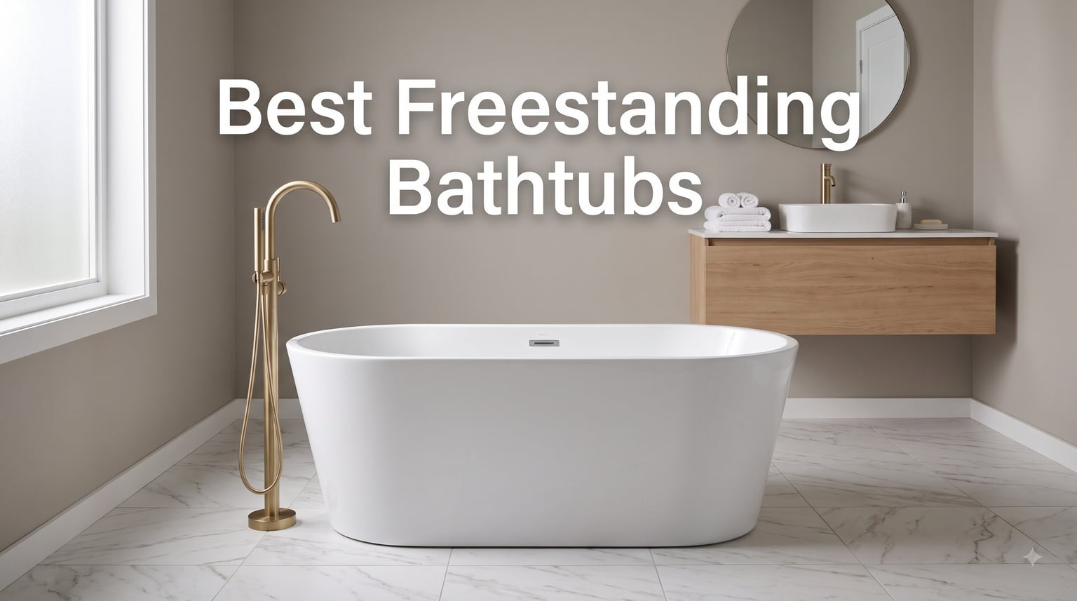 Best Freestanding Bathtubs