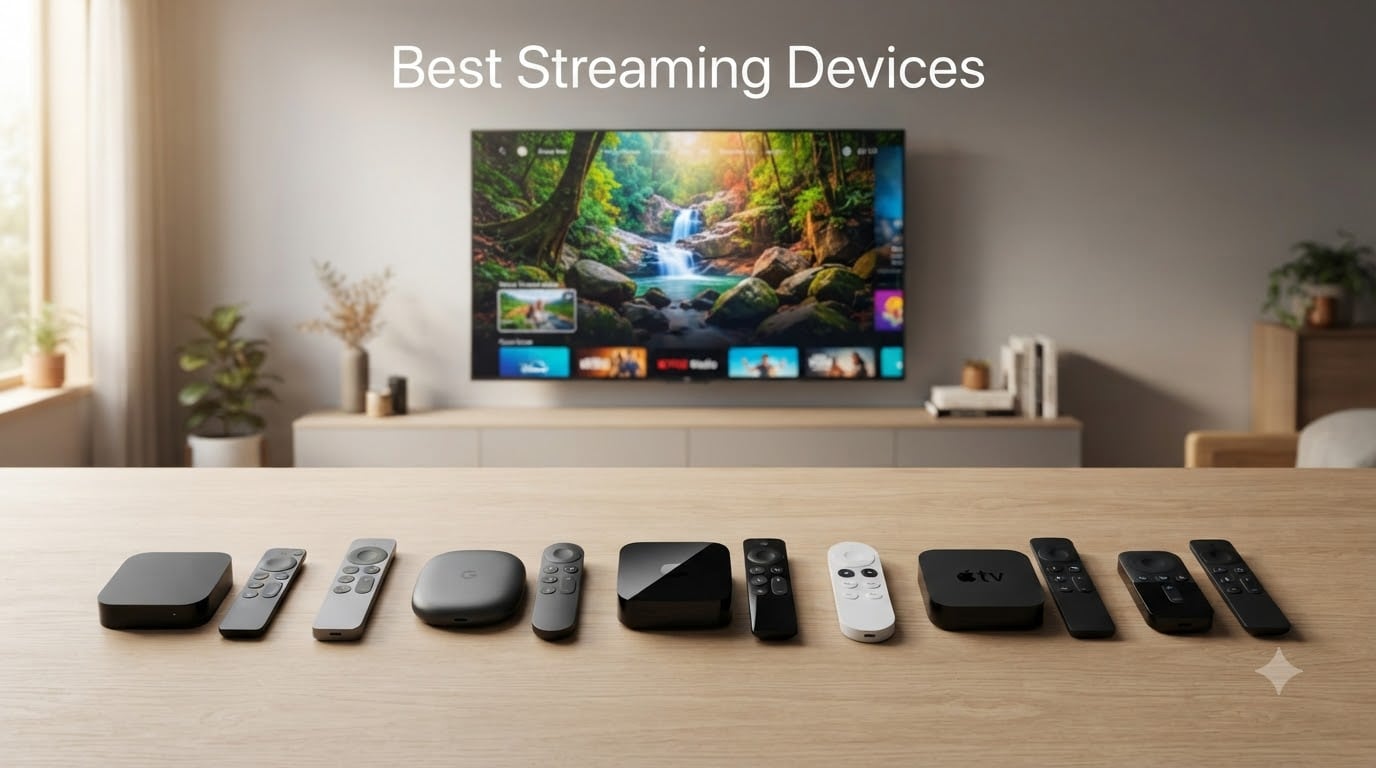 Best Streaming Devices