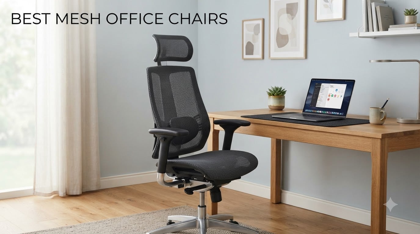 Best Mesh Office Chairs