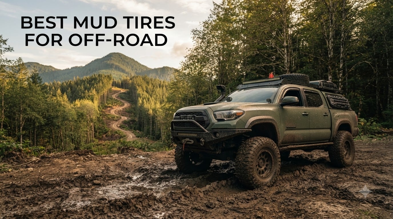 best mud tires for off-road
