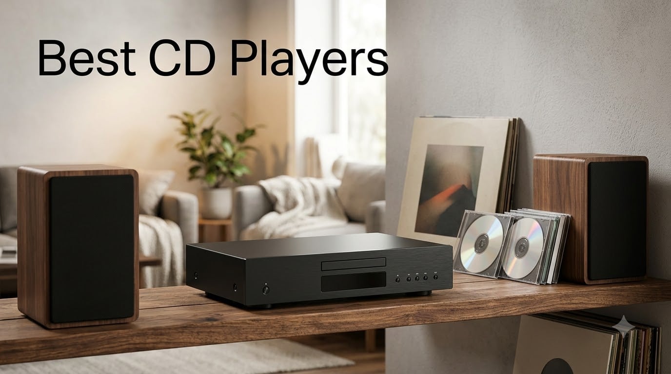 Best CD Players