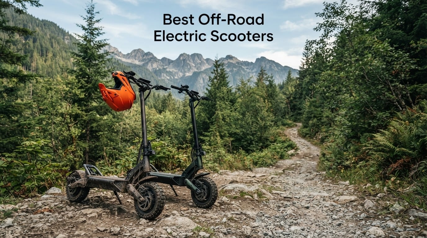 Best Off-Road Electric Scooters