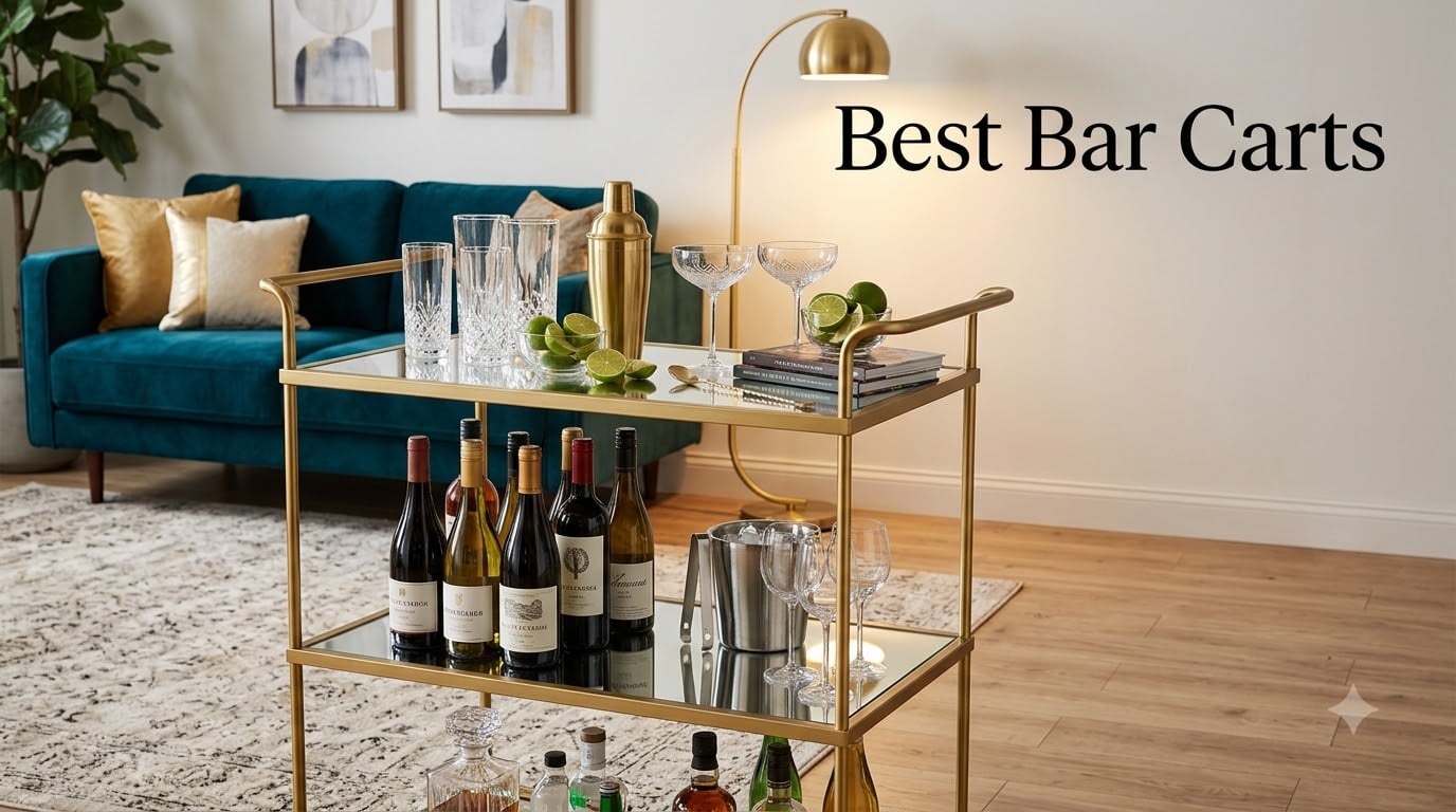 Best Bar Carts