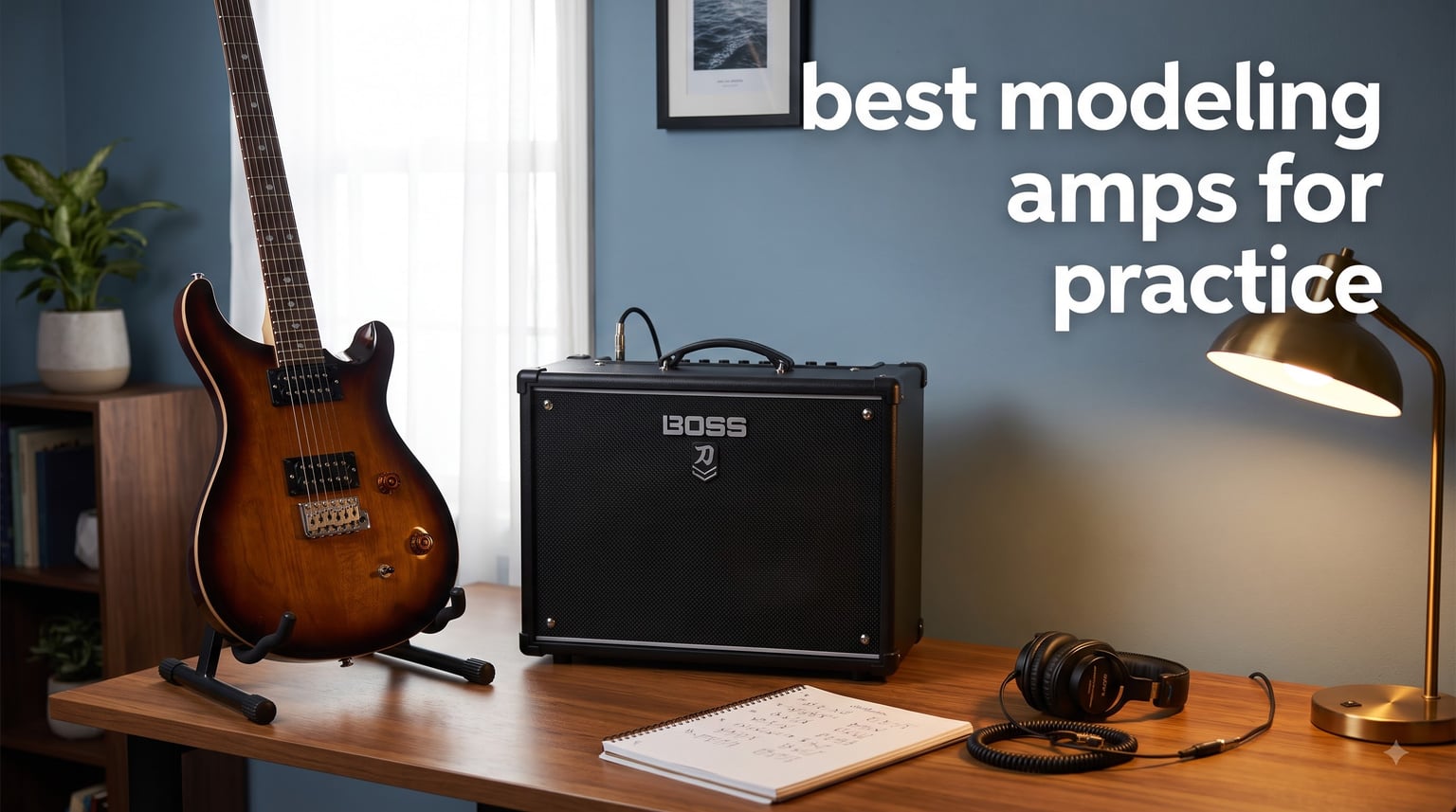 best modeling amps for practice