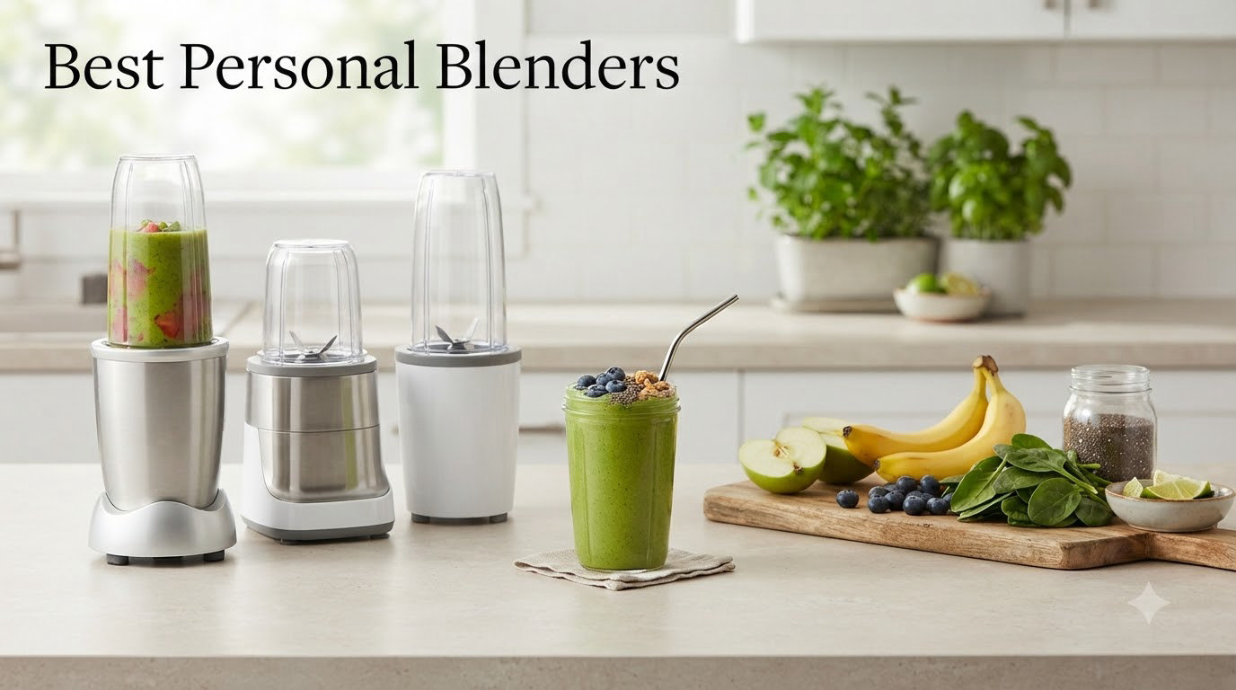 Best Personal Blenders
