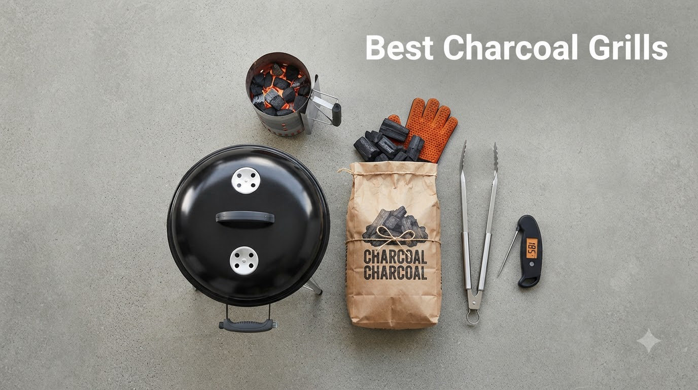 Best Charcoal Grills